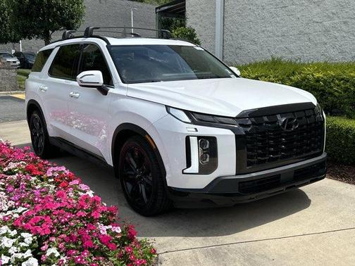 Hyper White 2023 Hyundai PALISADE XRT