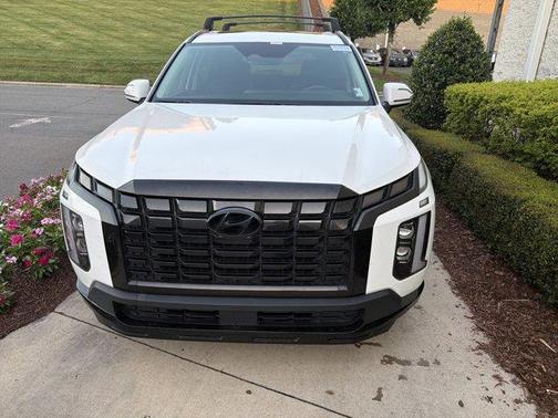 Hyper White 2023 Hyundai PALISADE XRT