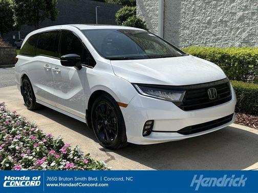 2023 Honda Odyssey Sport