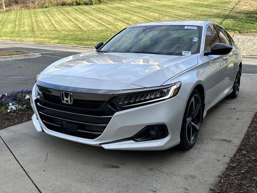 2022 Honda Accord Sport 1.5T