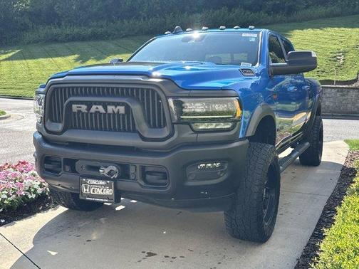 2022 RAM 2500 Power Wagon