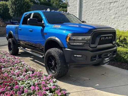 2022 RAM 2500 Power Wagon