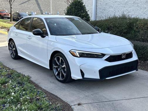 2025 Honda Civic Hybrid TOURING