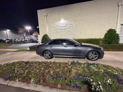 2017 Mercedes-Benz E-Class E 300 Sport