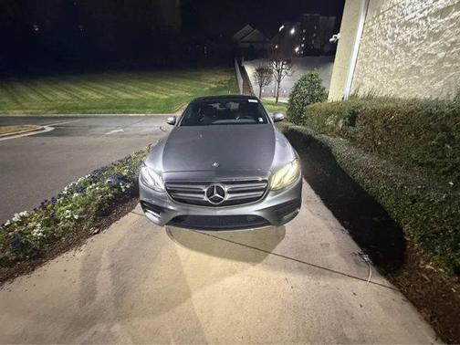 2017 Mercedes-Benz E-Class E 300 Sport