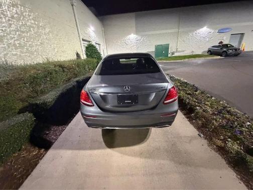 2017 Mercedes-Benz E-Class E 300 Sport