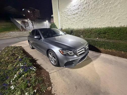 2017 Mercedes-Benz E-Class E 300 Sport