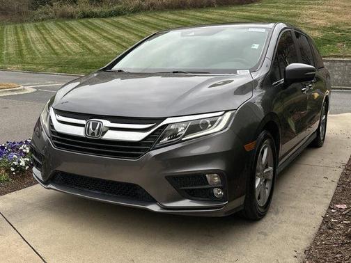 2019 Honda Odyssey EX-L w/Navigation/RES