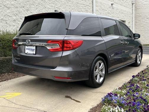 2019 Honda Odyssey EX-L w/Navigation/RES