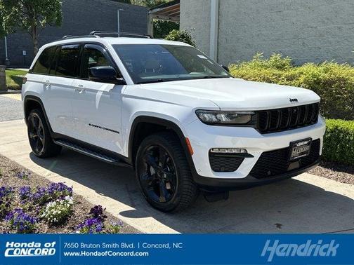 2023 Jeep Grand Cherokee Limited