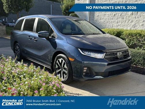 2026 Honda Odyssey EX-L