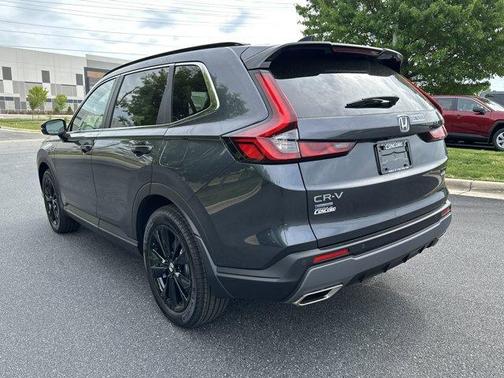 2025 Honda CR-V Hybrid Sport Touring