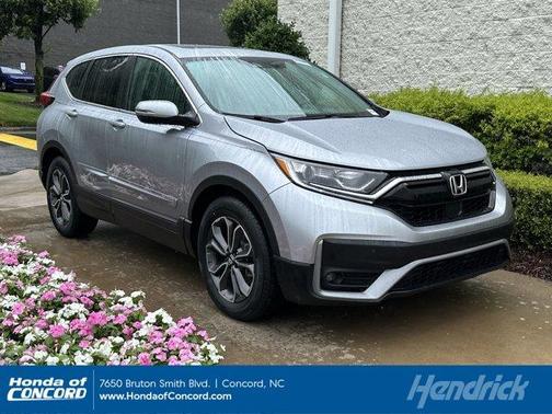 2021 Honda CR-V EX