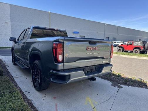 2020 GMC Sierra 1500 Elevation