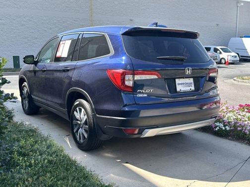 2019 Honda Pilot EX-L