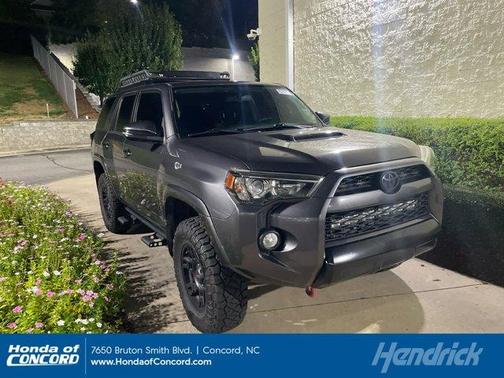 2019 Toyota 4Runner TRD Off Road Premium
