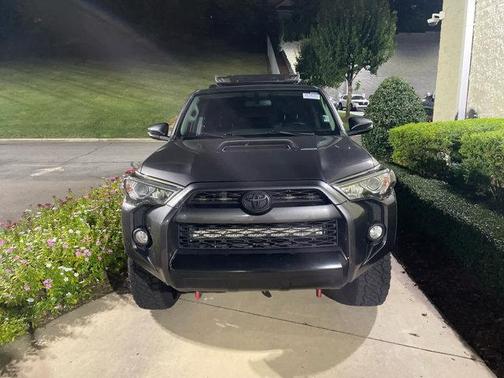 2019 Toyota 4Runner TRD Off Road Premium