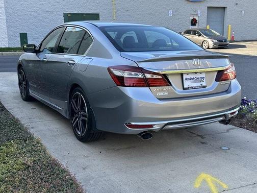 2017 Honda Accord Sport