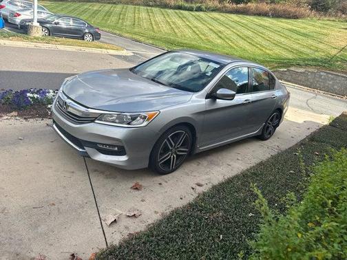 2017 Honda Accord Sport