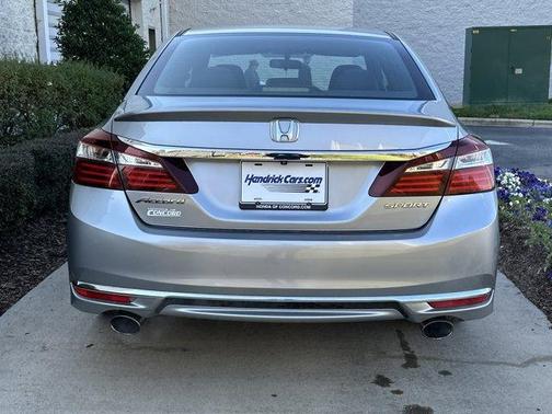 2017 Honda Accord Sport