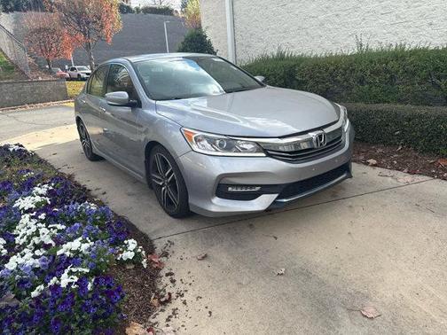 2017 Honda Accord Sport