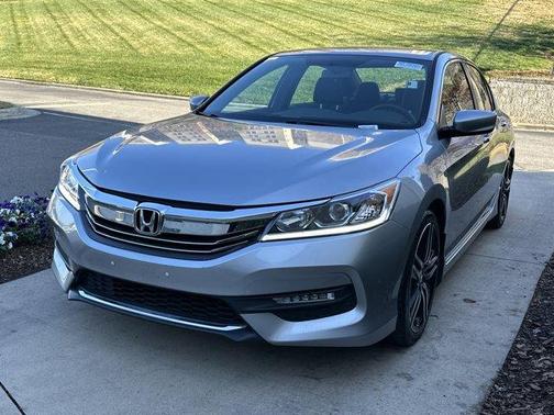 2017 Honda Accord Sport