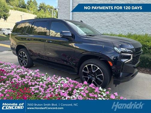 2024 Chevrolet Tahoe RST