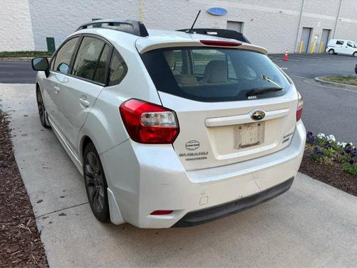 2013 Subaru Impreza 2.0i Sport Premium