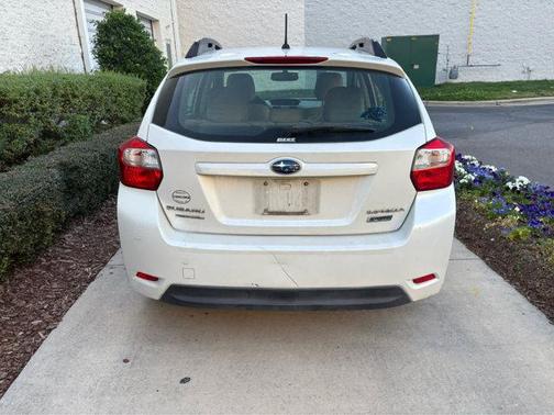 2013 Subaru Impreza 2.0i Sport Premium