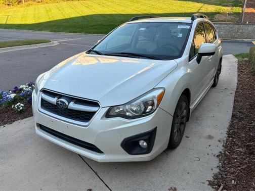 2013 Subaru Impreza 2.0i Sport Premium