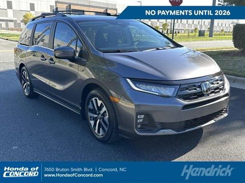2026 Honda Odyssey EX-L