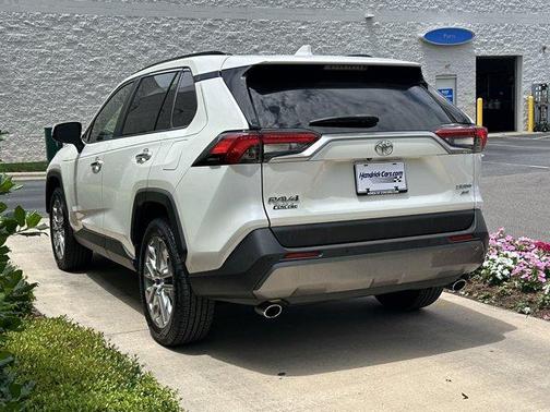 2021 Toyota RAV4 Limited