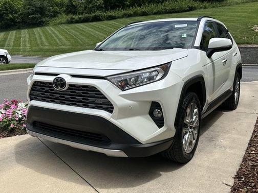 2021 Toyota RAV4 Limited