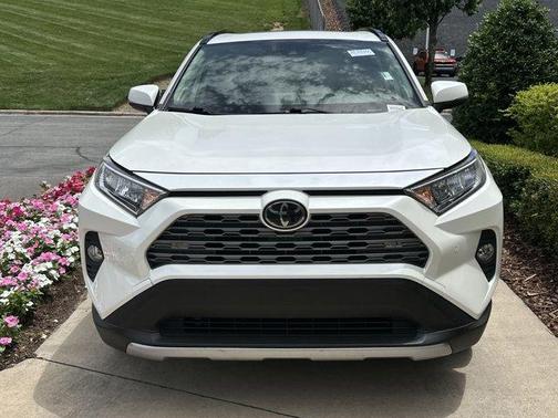 2021 Toyota RAV4 Limited