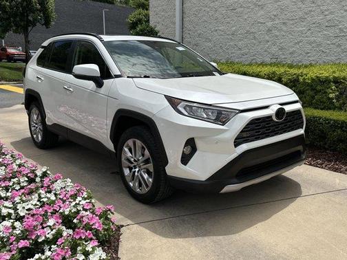 2021 Toyota RAV4 Limited