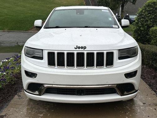 2015 Jeep Grand Cherokee High Altitude