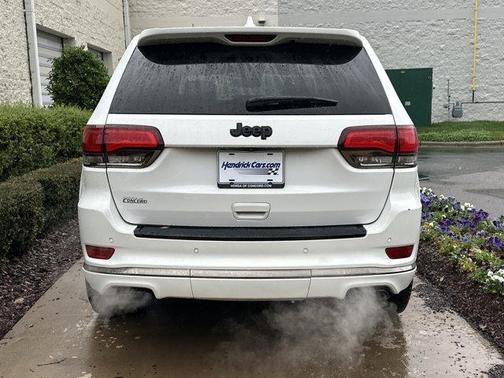 2015 Jeep Grand Cherokee High Altitude