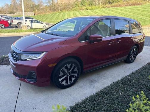 2025 Honda Odyssey EX-L