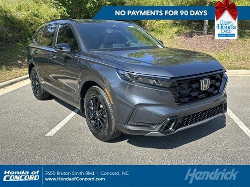 2026 Honda CR-V Hybrid Sport-L