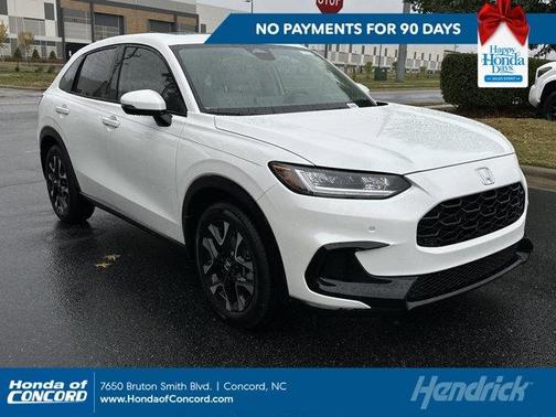 2026 Honda HR-V EX-L