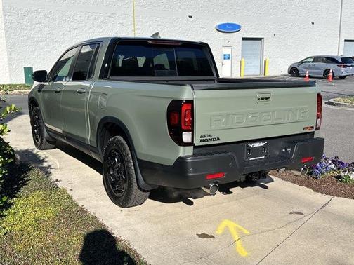2026 Honda Ridgeline TRAILSPORT+