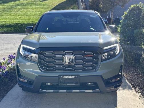 2026 Honda Ridgeline TRAILSPORT+