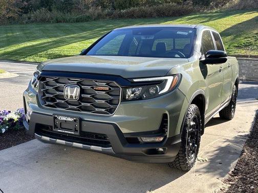 2026 Honda Ridgeline TRAILSPORT+