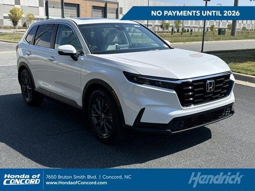 2026 Honda CR-V EX-L
