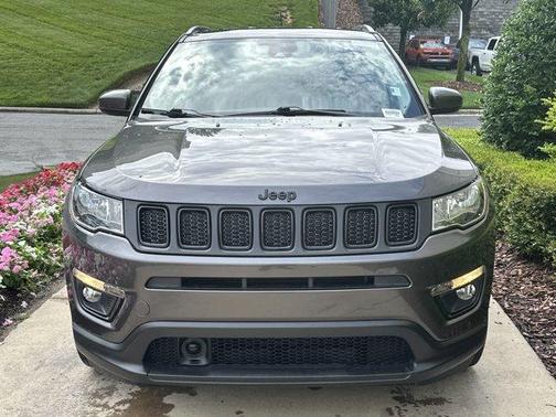2021 Jeep Compass Altitude