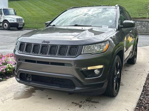 2021 Jeep Compass Altitude