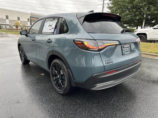 2026 Honda HR-V Sport