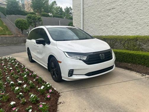 2024 Honda Odyssey Sport