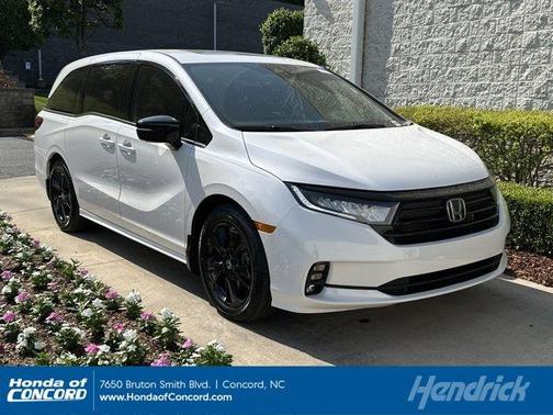 2024 Honda Odyssey Sport