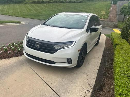 2024 Honda Odyssey Sport